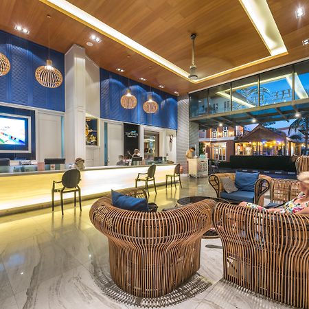 The Beach Boutique House Ката Бийч Екстериор снимка