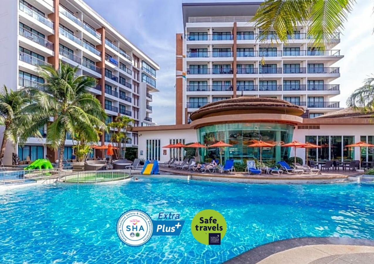 The Beach Boutique House Ката Бийч Екстериор снимка