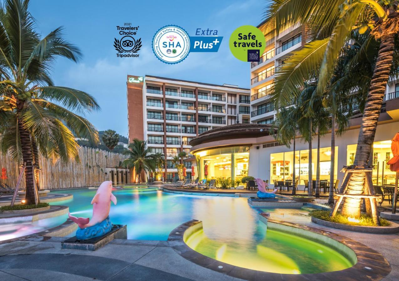 The Beach Boutique House Ката Бийч Екстериор снимка