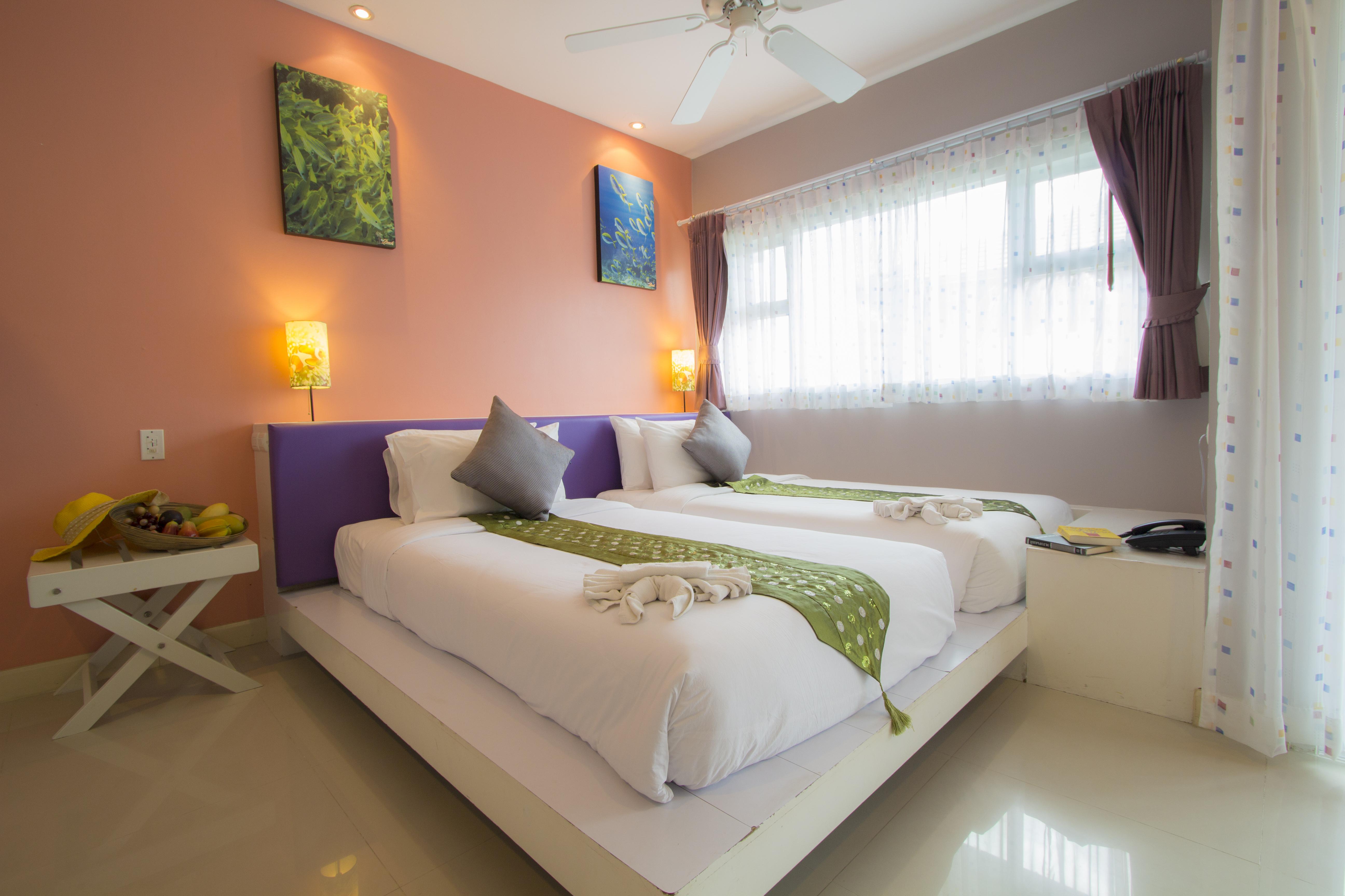 The Beach Boutique House Ката Бийч Екстериор снимка