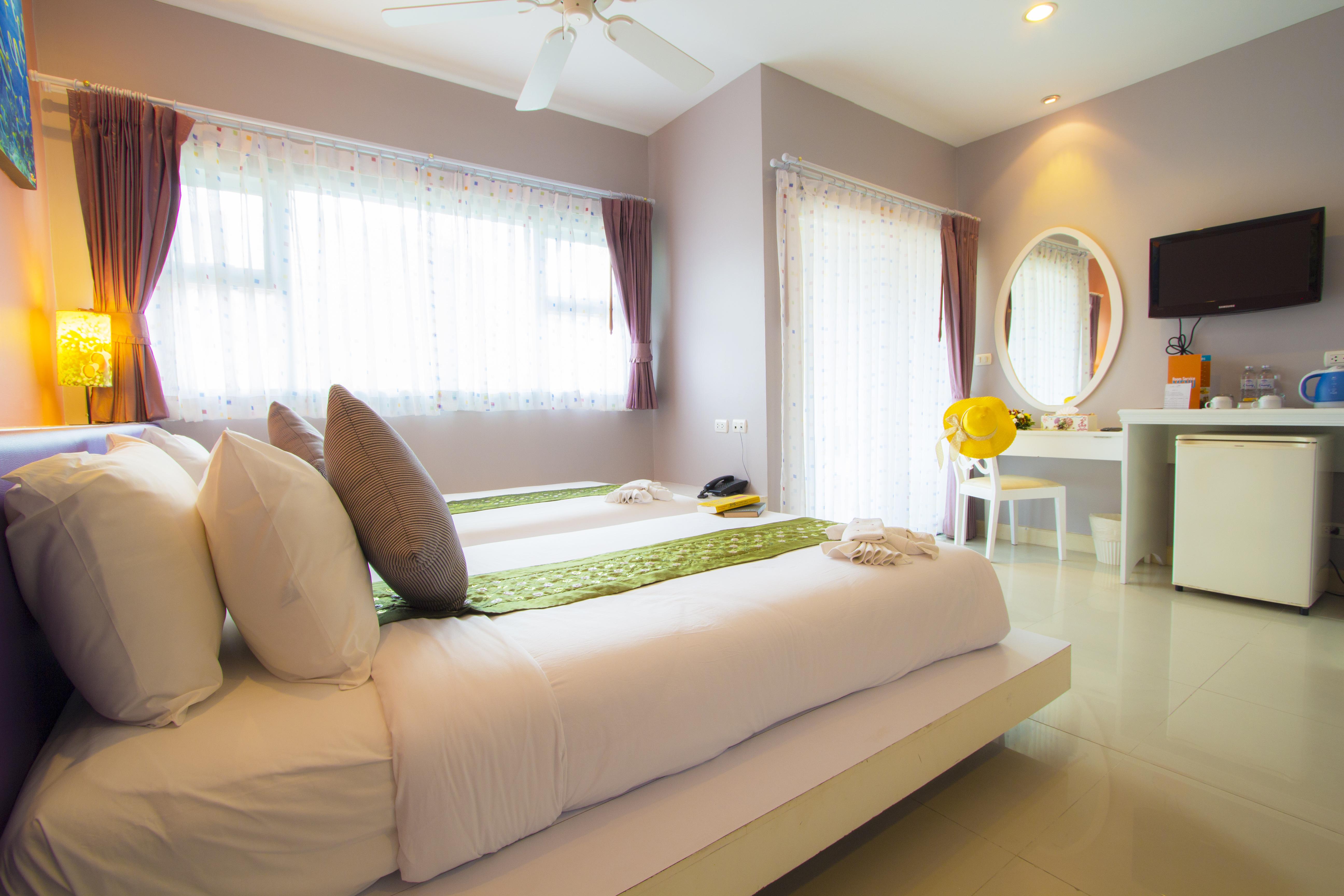 The Beach Boutique House Ката Бийч Екстериор снимка