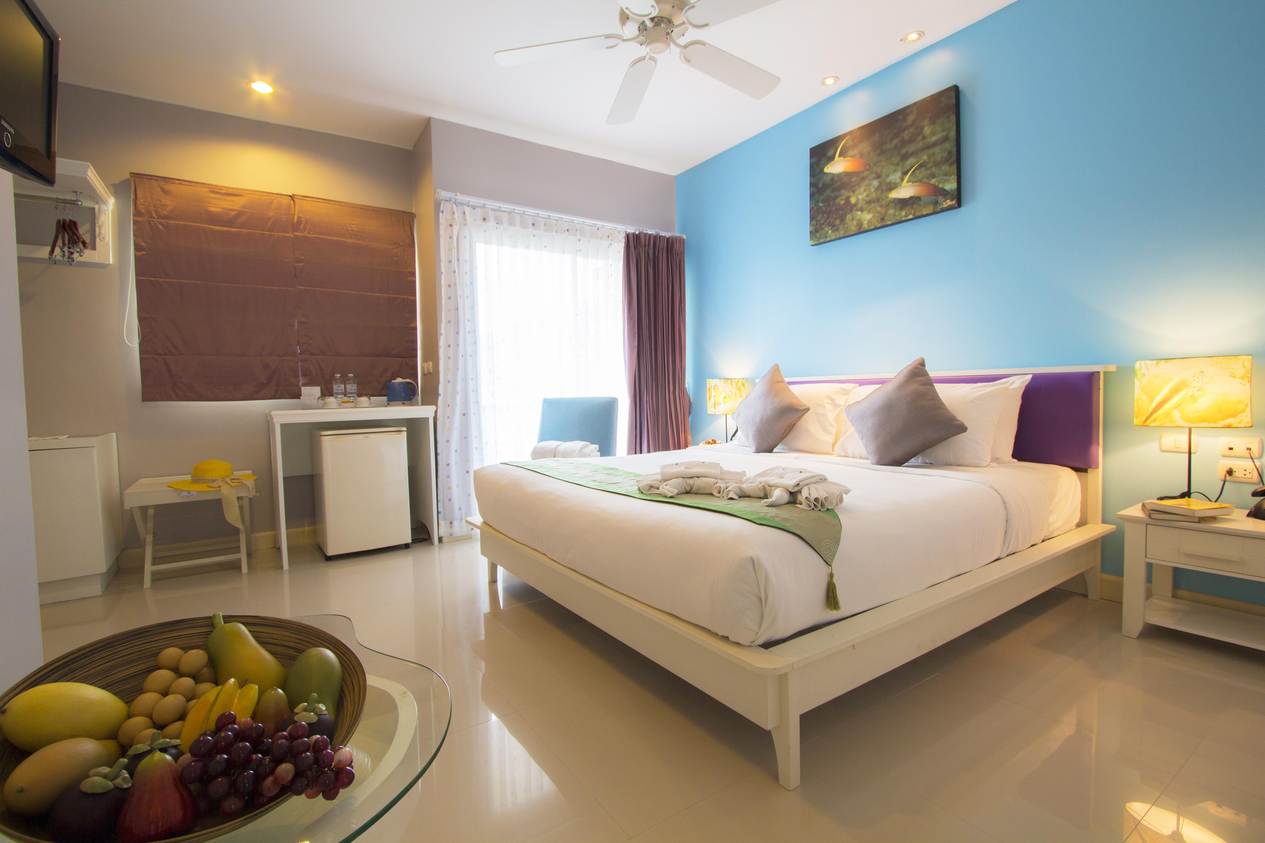The Beach Boutique House Ката Бийч Екстериор снимка
