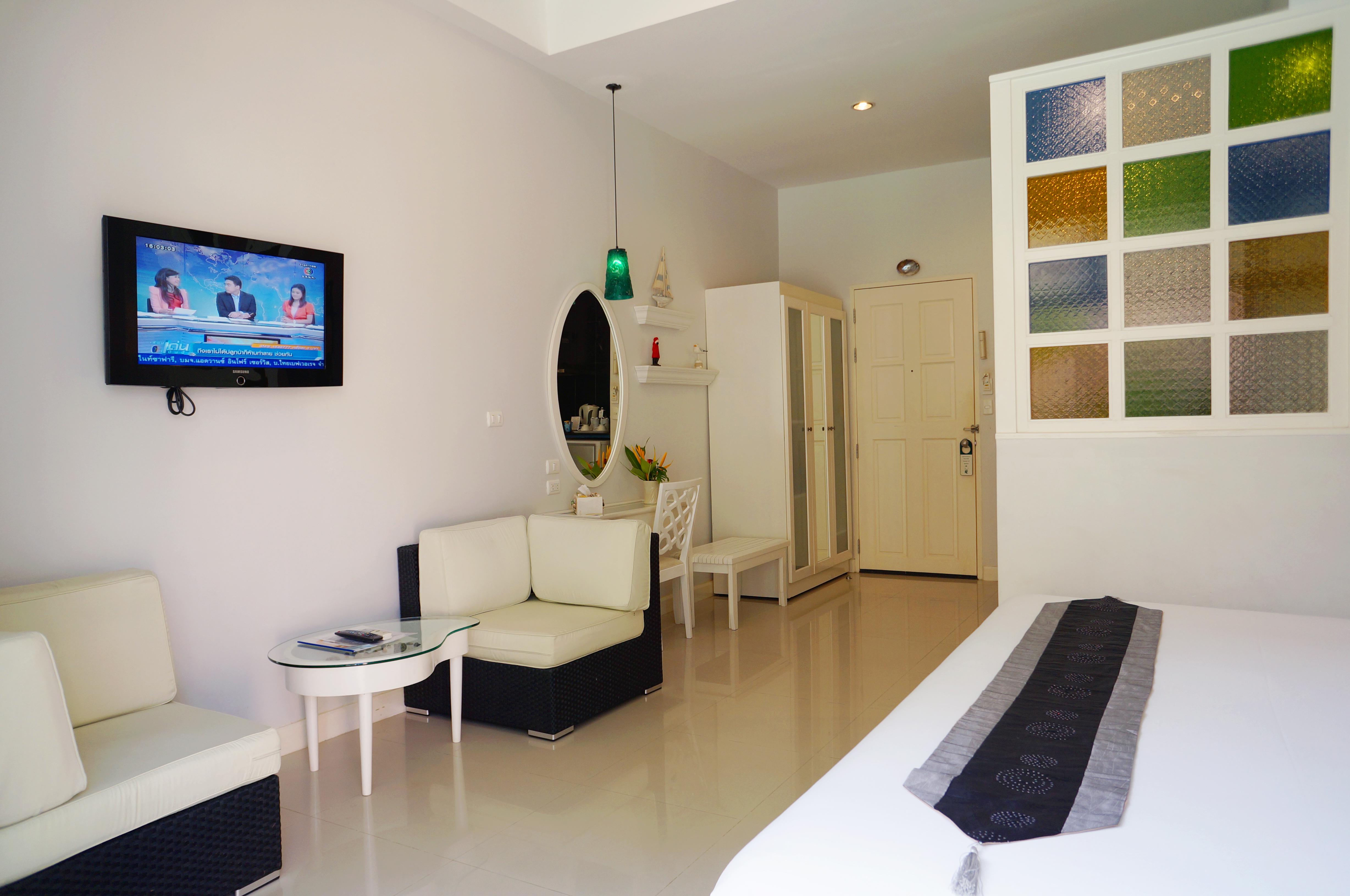 The Beach Boutique House Ката Бийч Екстериор снимка