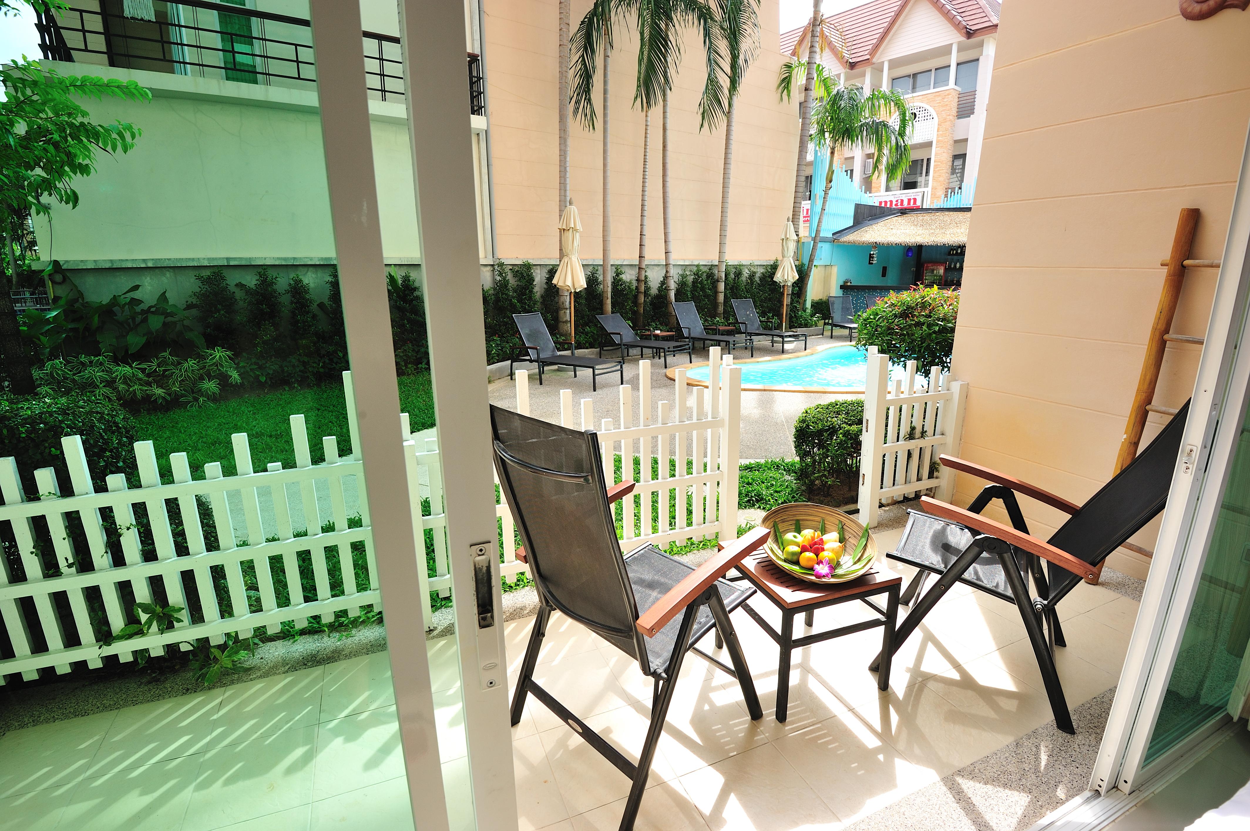 The Beach Boutique House Ката Бийч Екстериор снимка