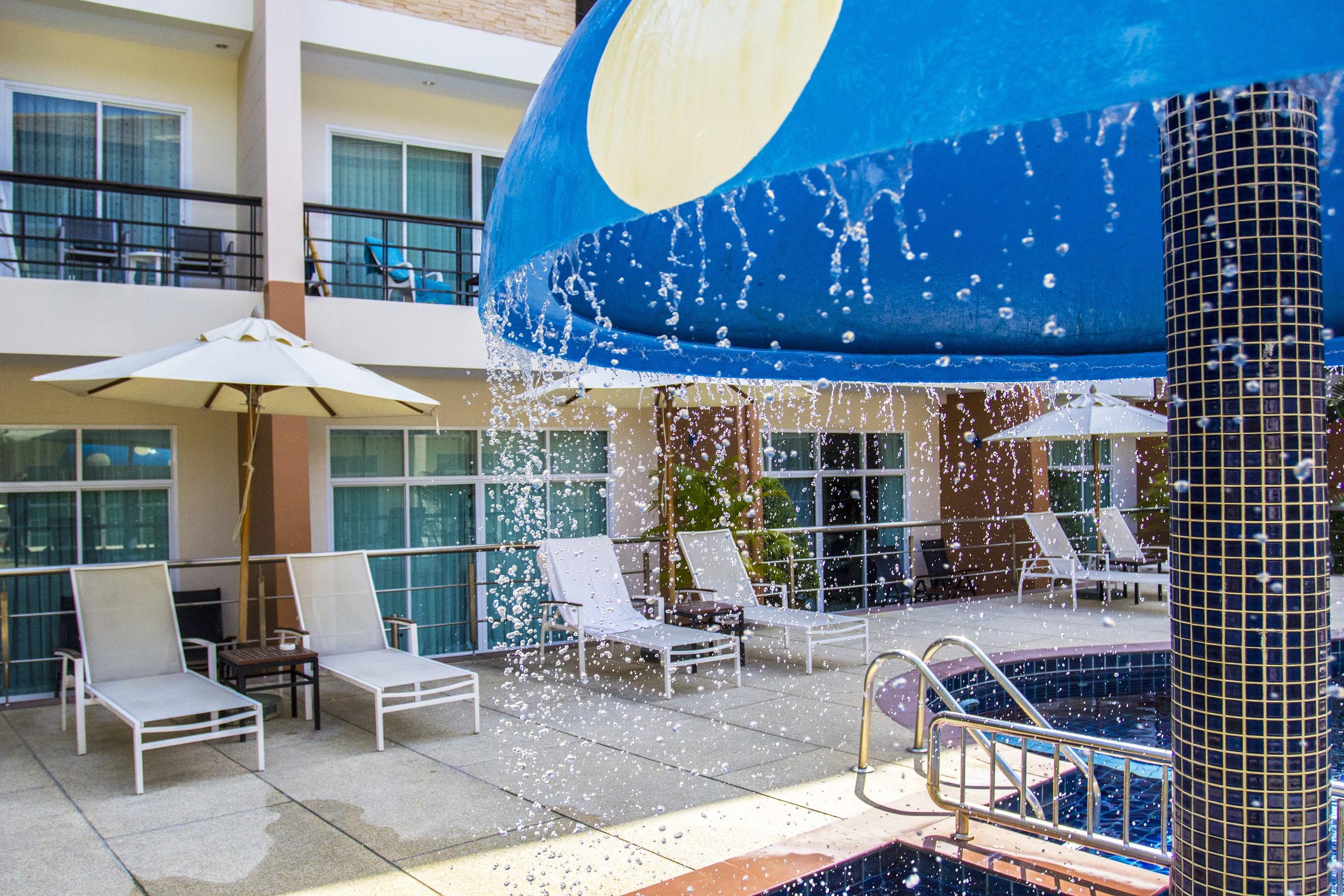 The Beach Boutique House Ката Бийч Екстериор снимка
