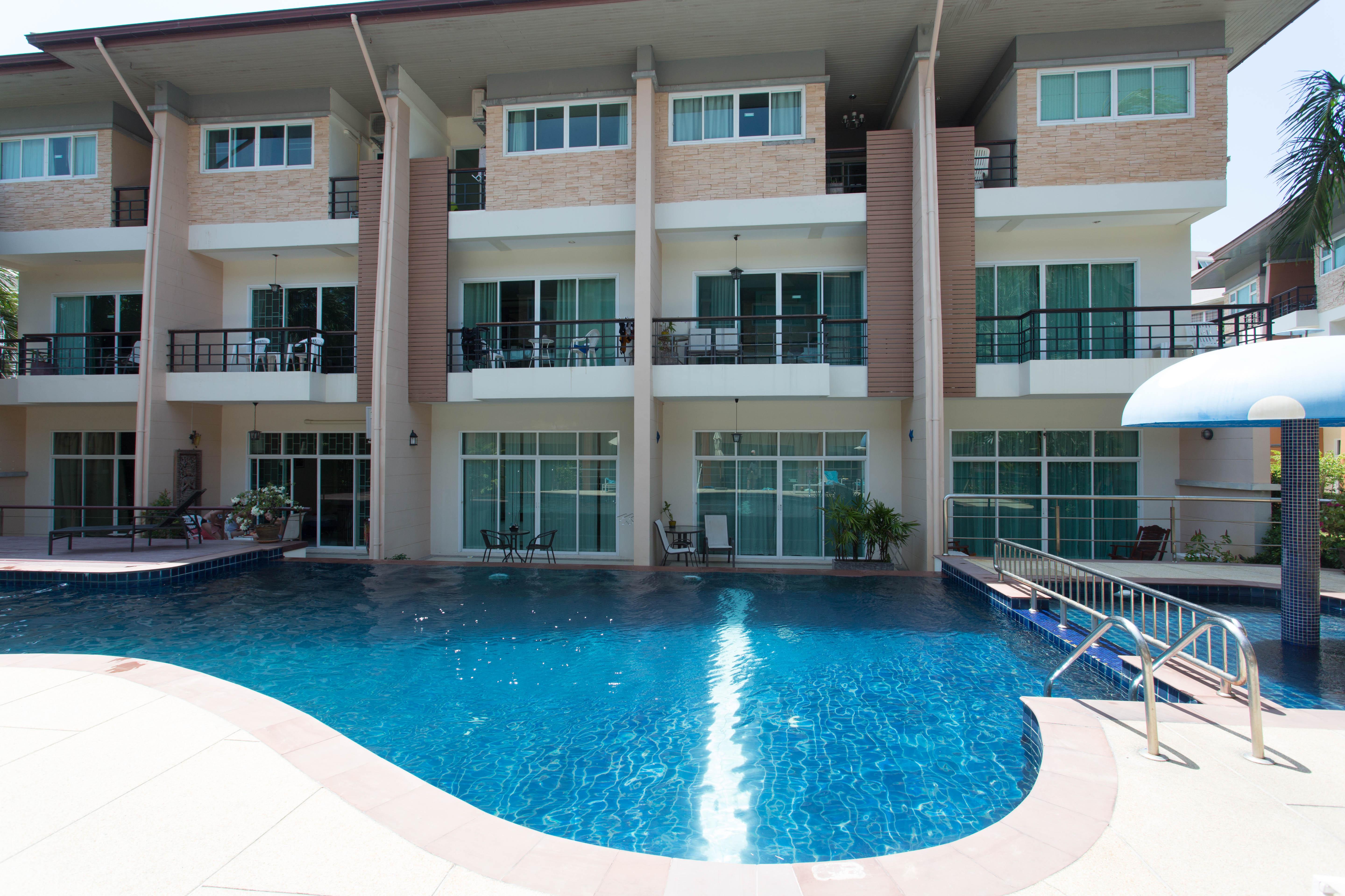 The Beach Boutique House Ката Бийч Екстериор снимка