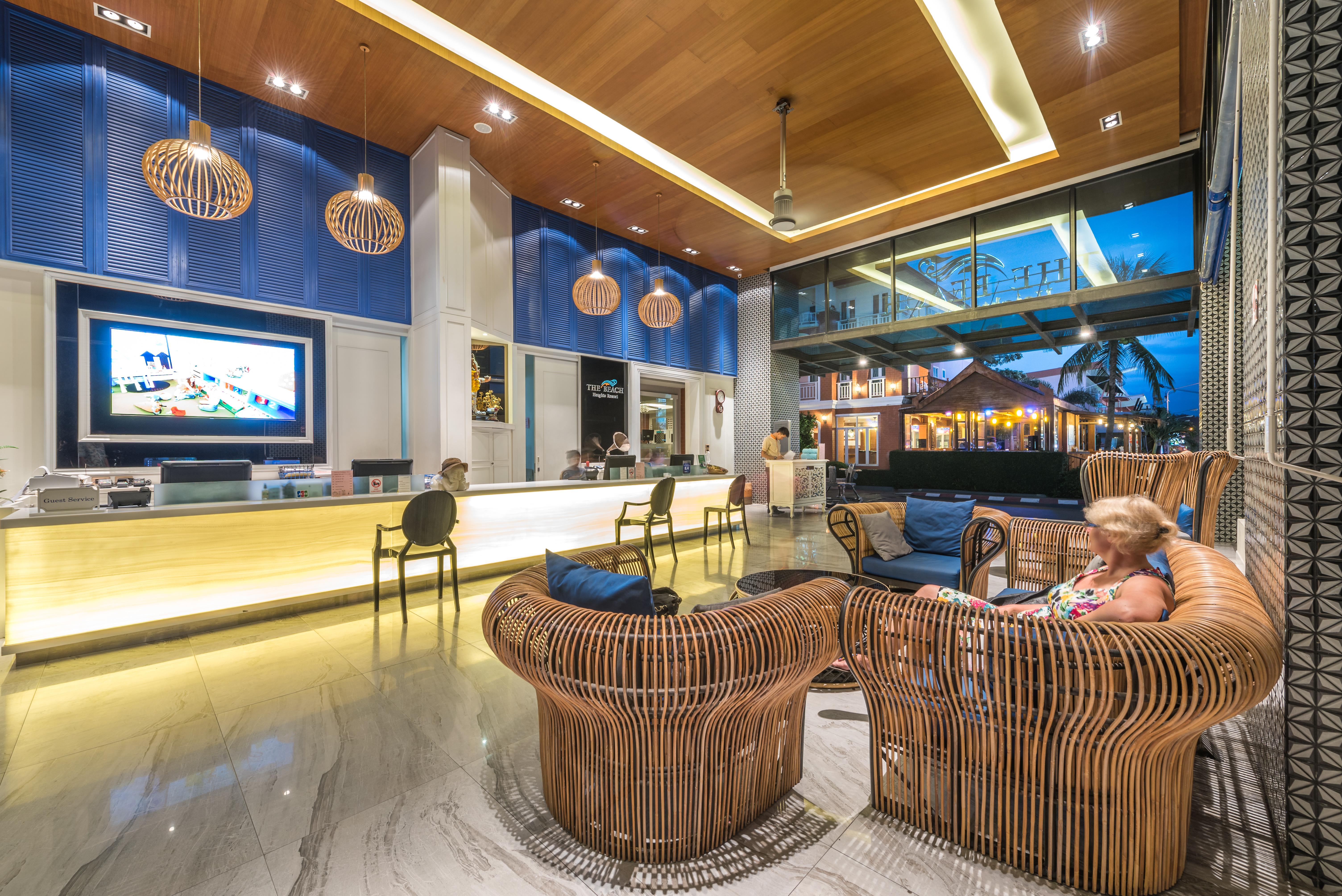 The Beach Boutique House Ката Бийч Екстериор снимка
