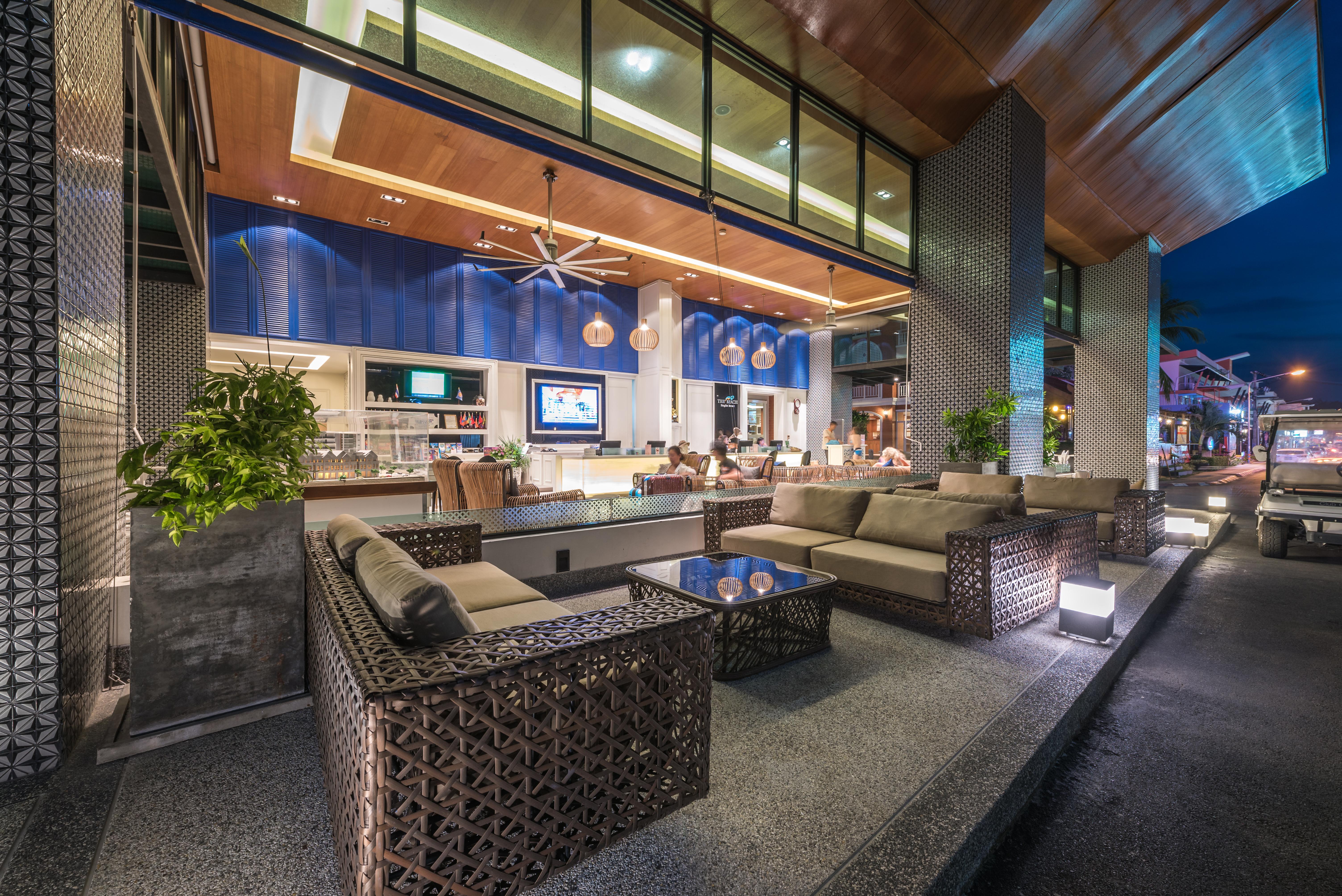 The Beach Boutique House Ката Бийч Екстериор снимка
