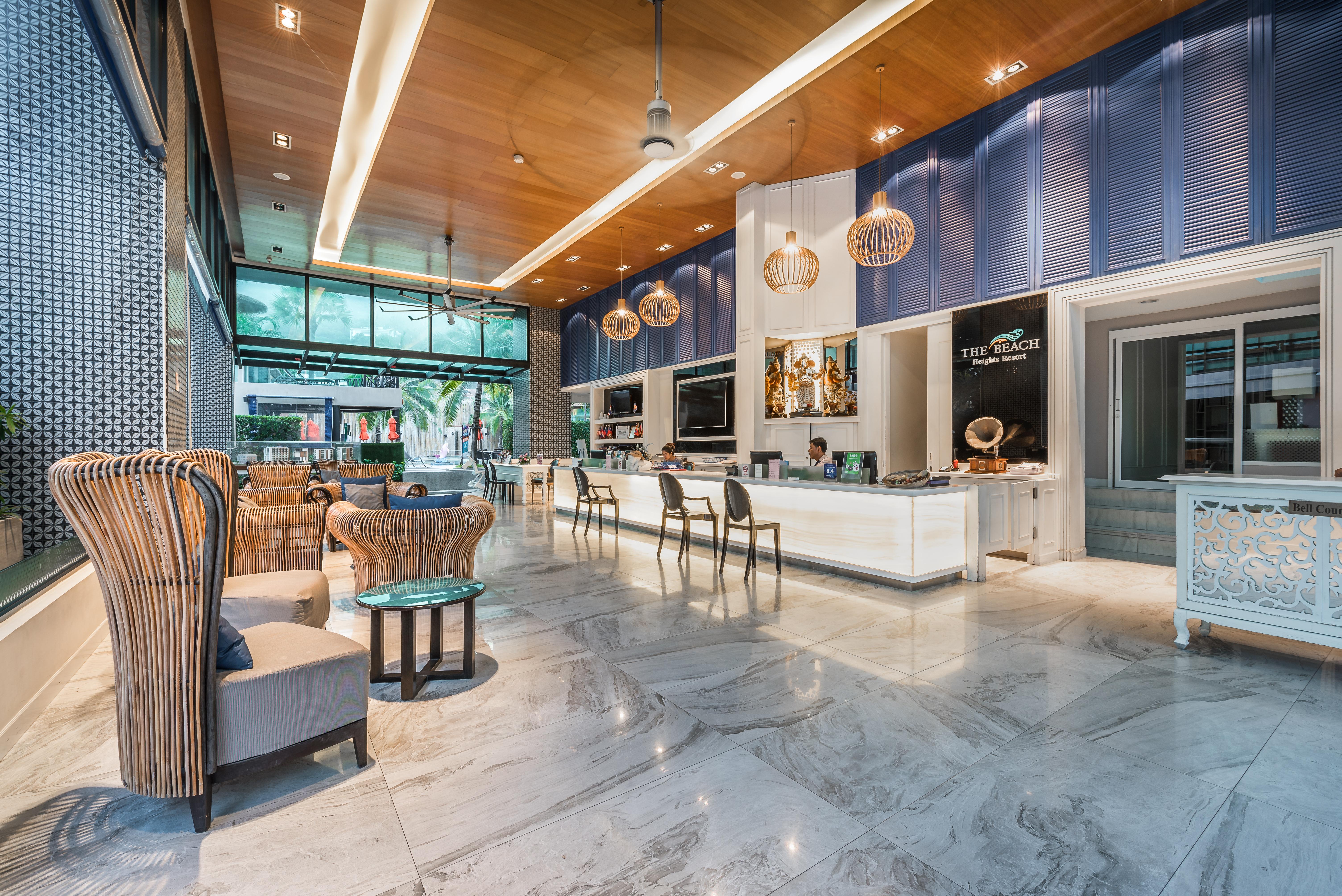 The Beach Boutique House Ката Бийч Екстериор снимка