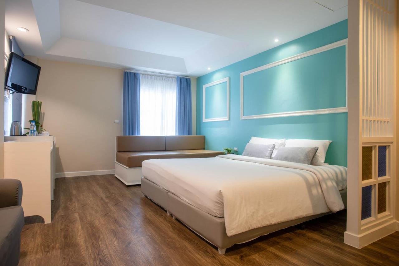 The Beach Boutique House Ката Бийч Екстериор снимка