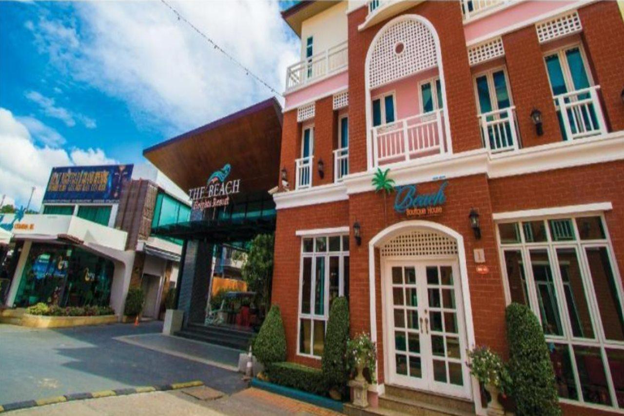 The Beach Boutique House Ката Бийч Екстериор снимка
