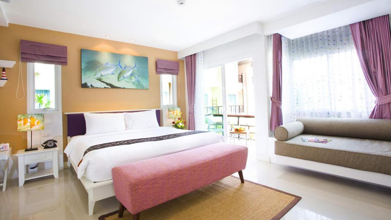 The Beach Boutique House Ката Бийч Екстериор снимка