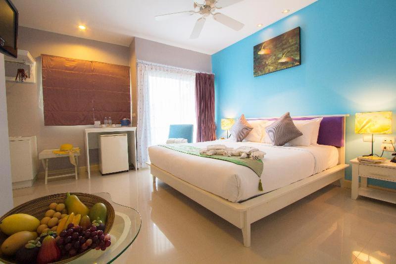 The Beach Boutique House Ката Бийч Стая снимка