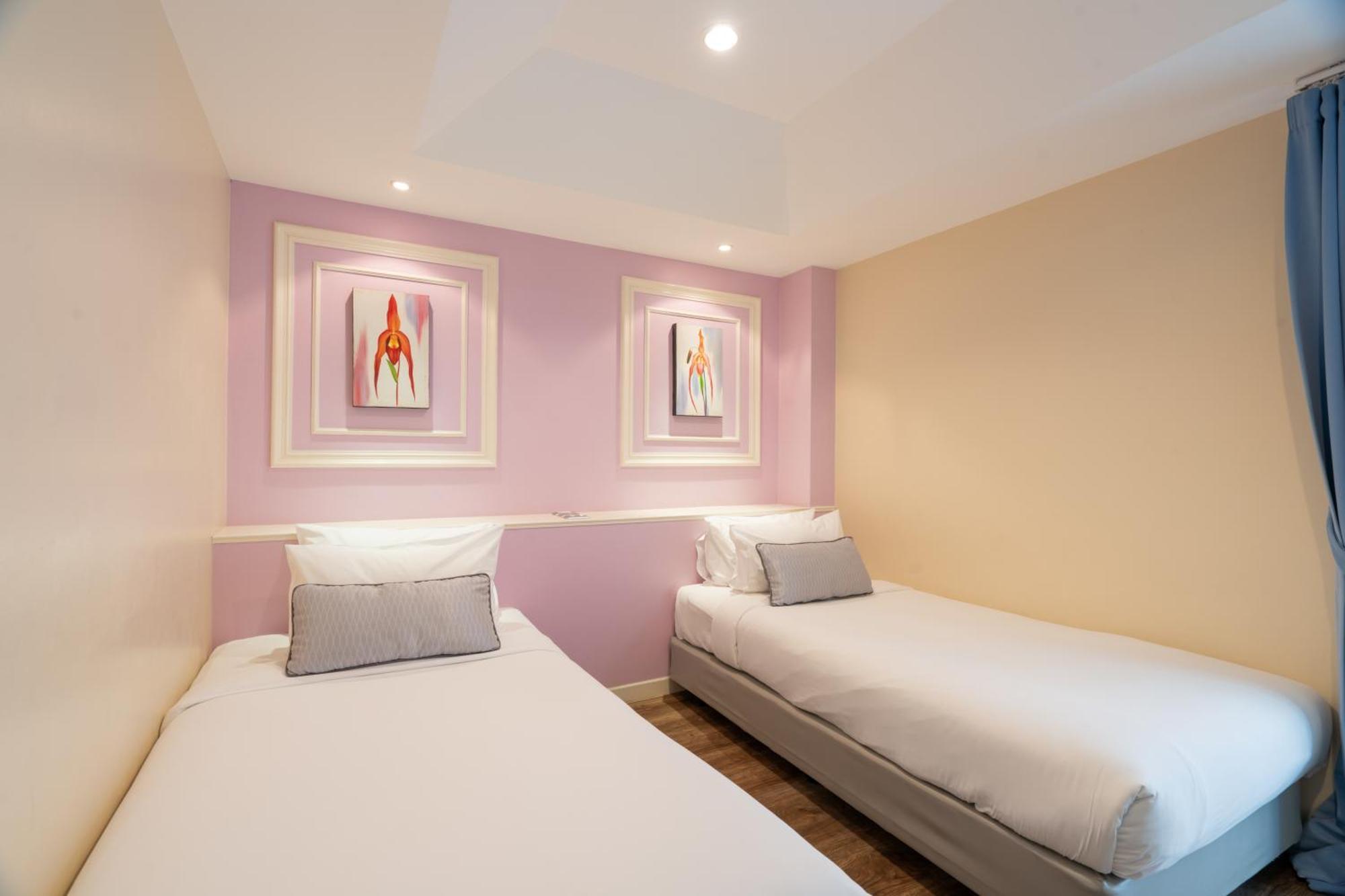 The Beach Boutique House Ката Бийч Стая снимка