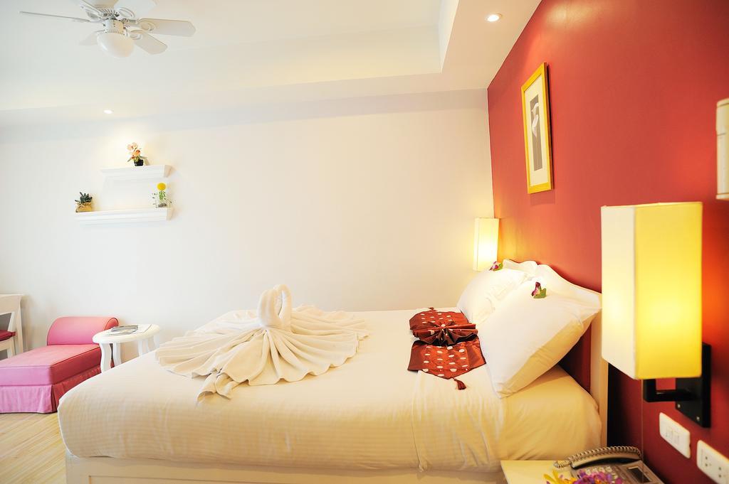 The Beach Boutique House Ката Бийч Екстериор снимка