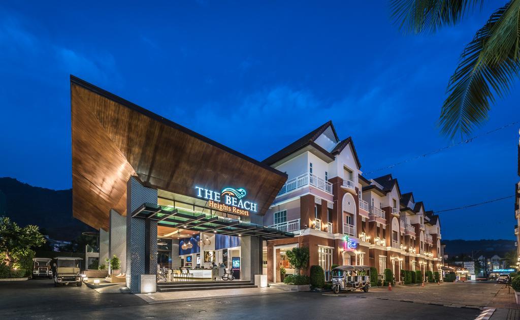 The Beach Boutique House Ката Бийч Екстериор снимка