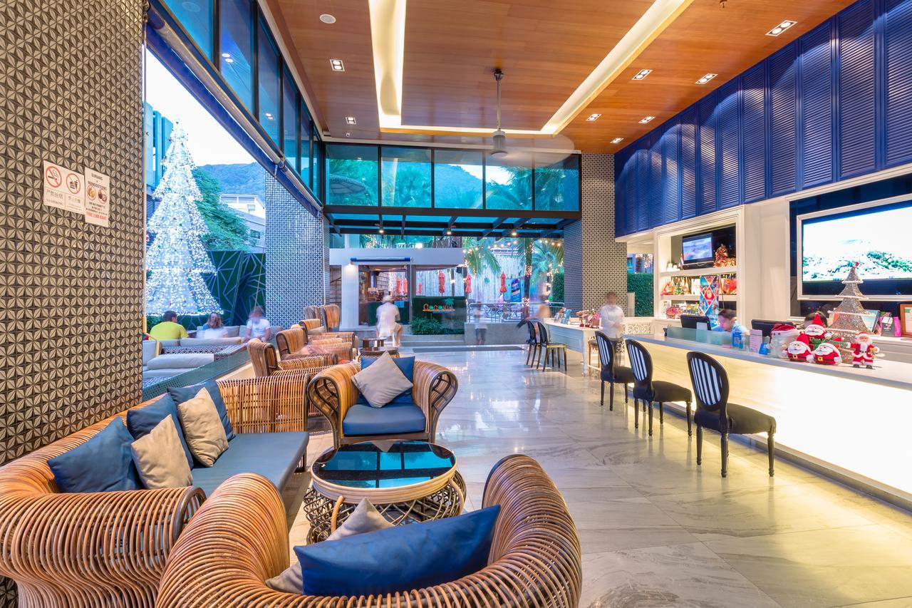 The Beach Boutique House Ката Бийч Екстериор снимка