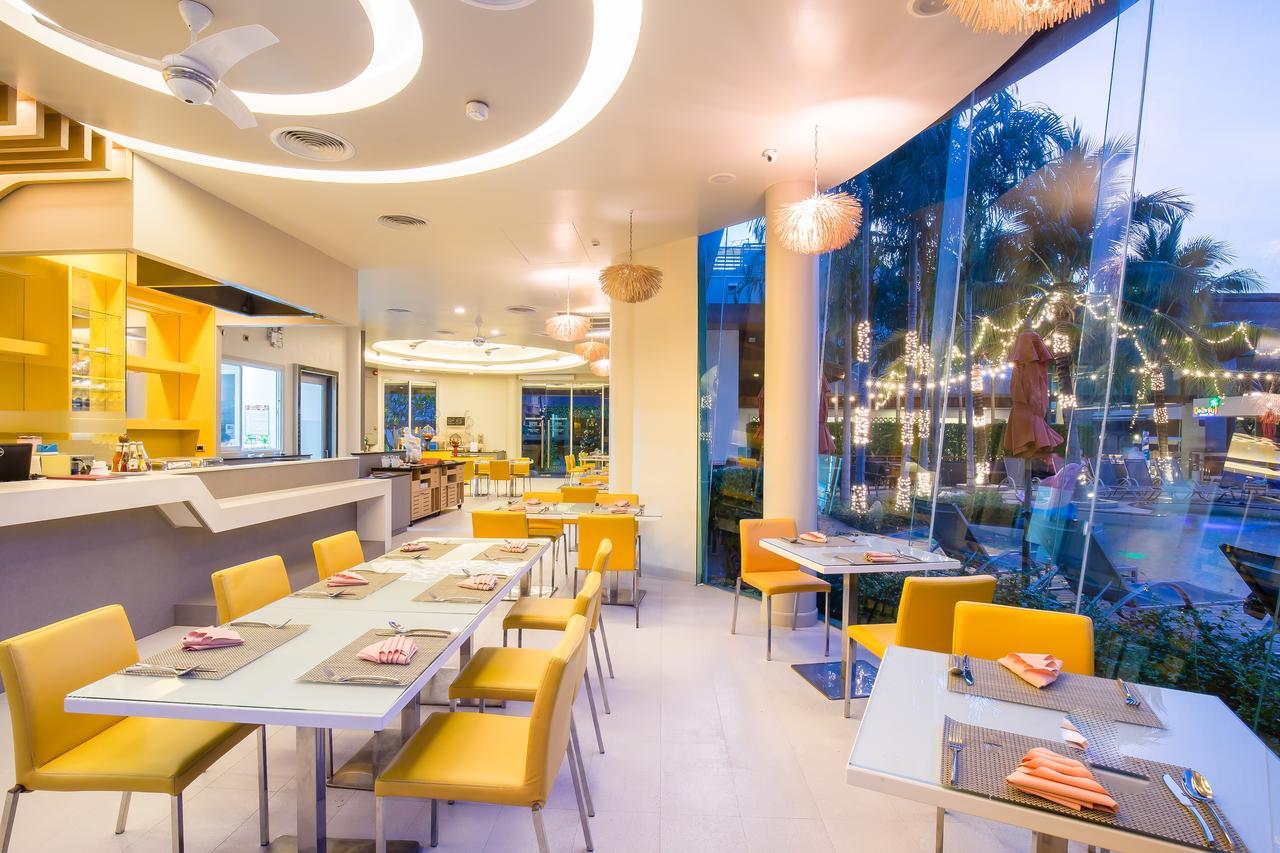 The Beach Boutique House Ката Бийч Екстериор снимка