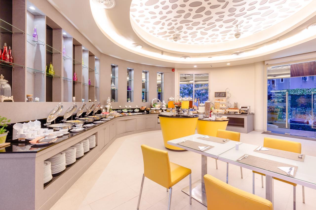The Beach Boutique House Ката Бийч Екстериор снимка