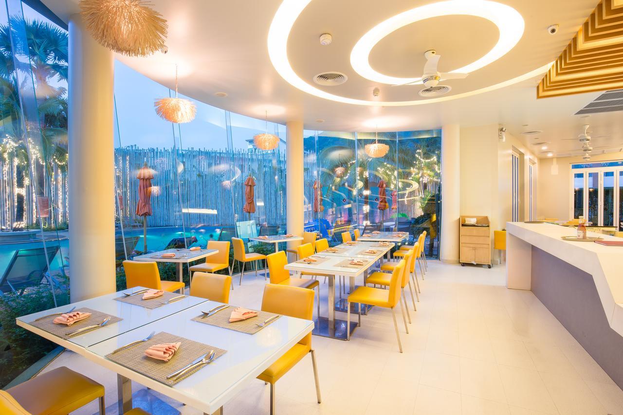 The Beach Boutique House Ката Бийч Екстериор снимка