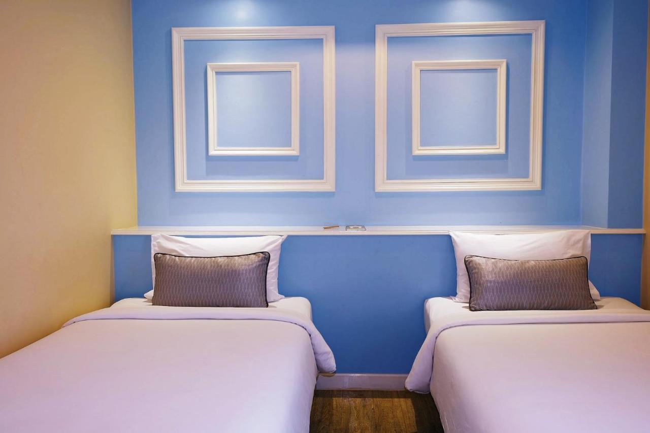 The Beach Boutique House Ката Бийч Екстериор снимка