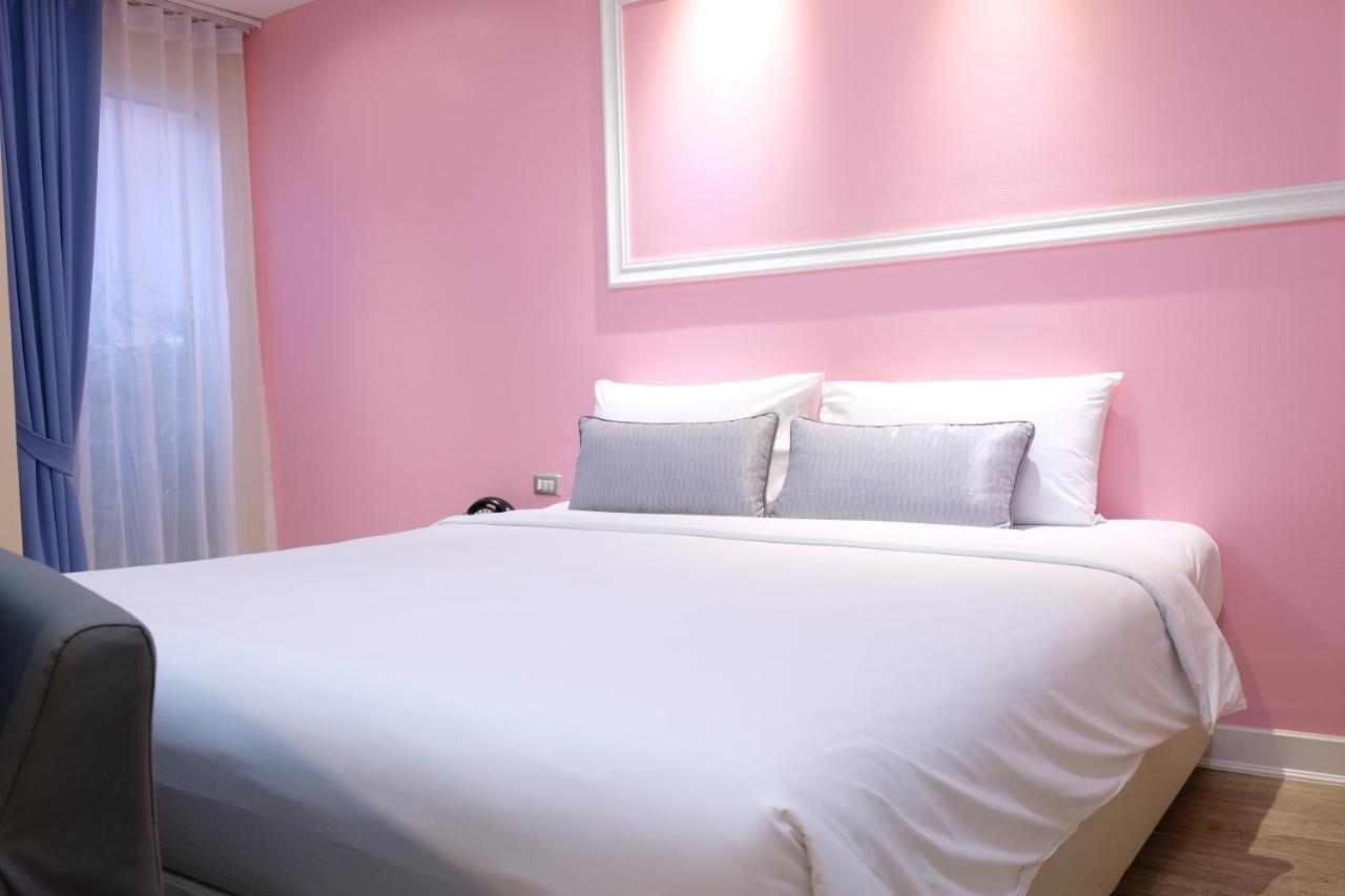 The Beach Boutique House Ката Бийч Екстериор снимка