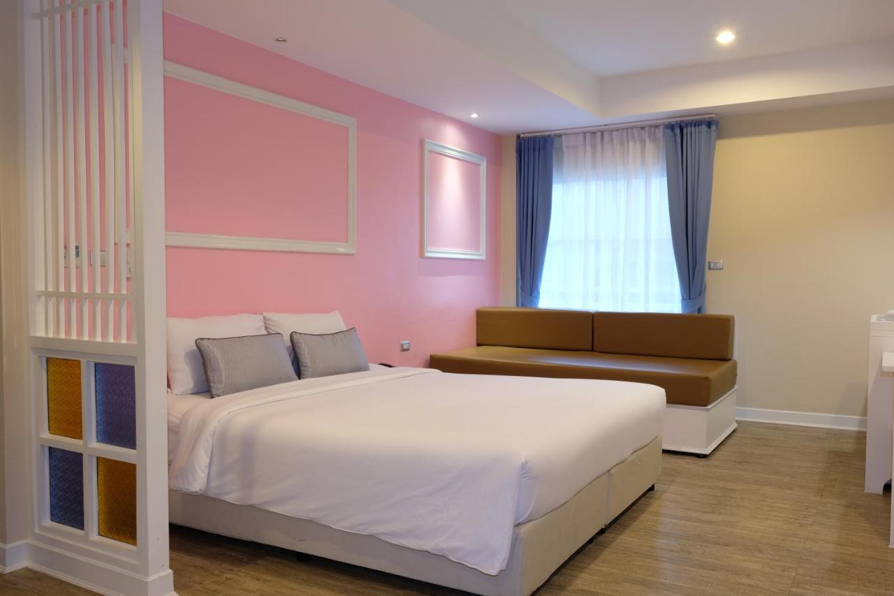 The Beach Boutique House Ката Бийч Екстериор снимка