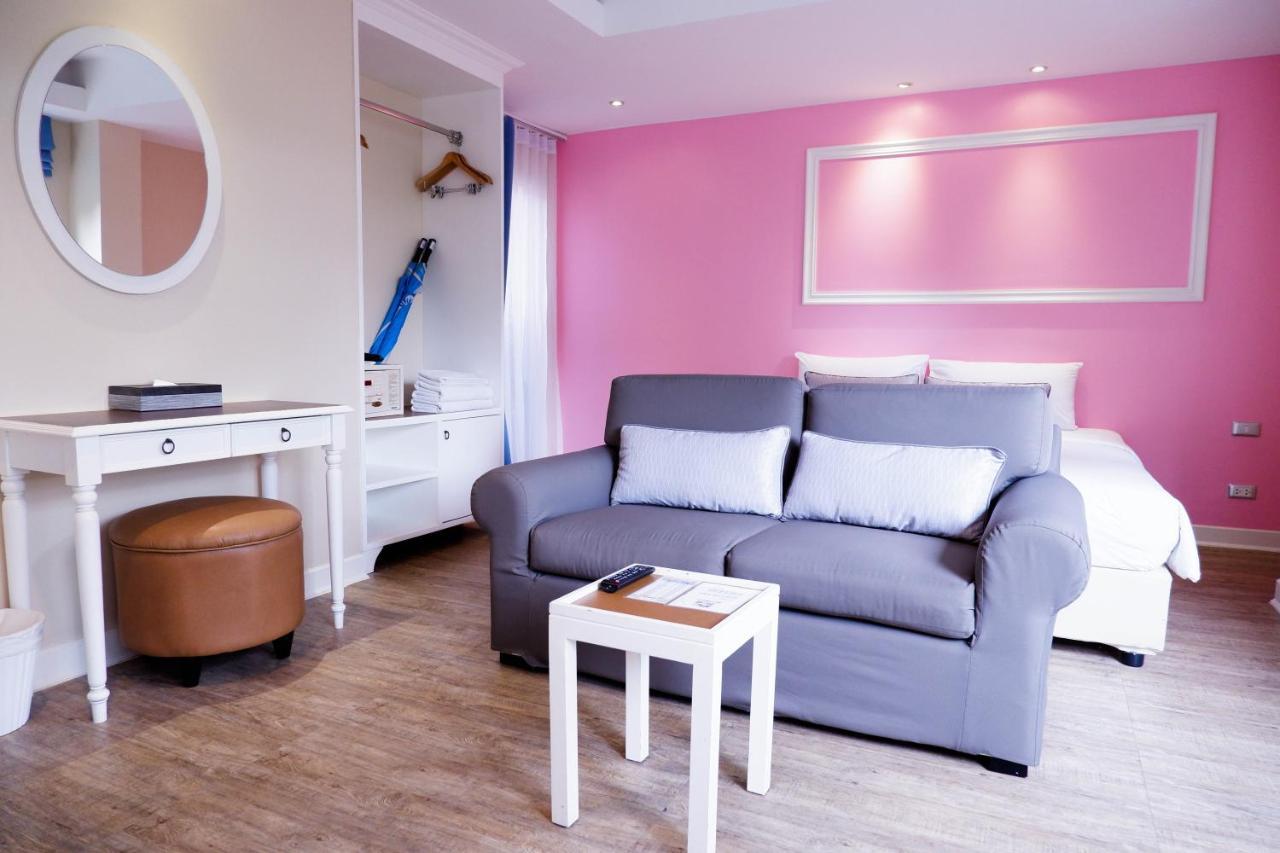 The Beach Boutique House Ката Бийч Екстериор снимка