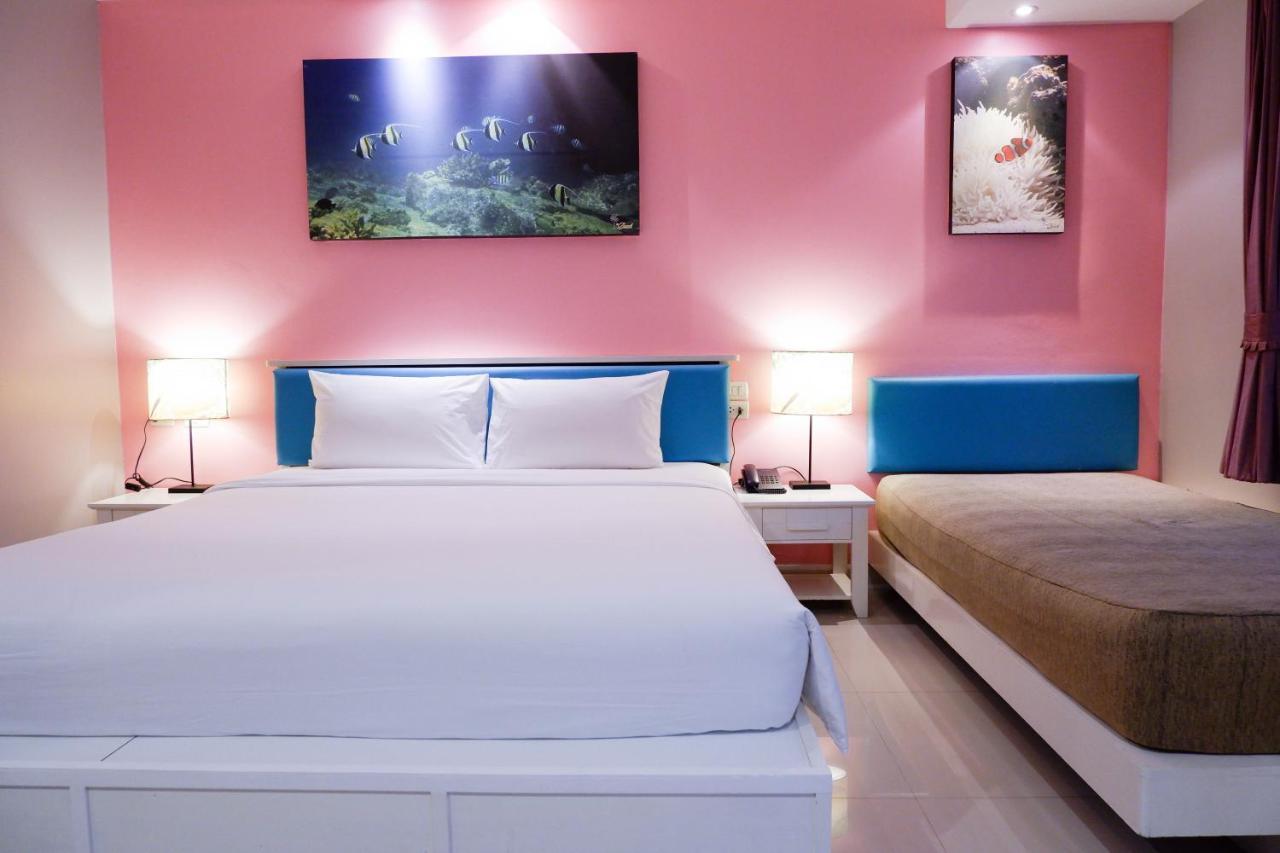 The Beach Boutique House Ката Бийч Екстериор снимка