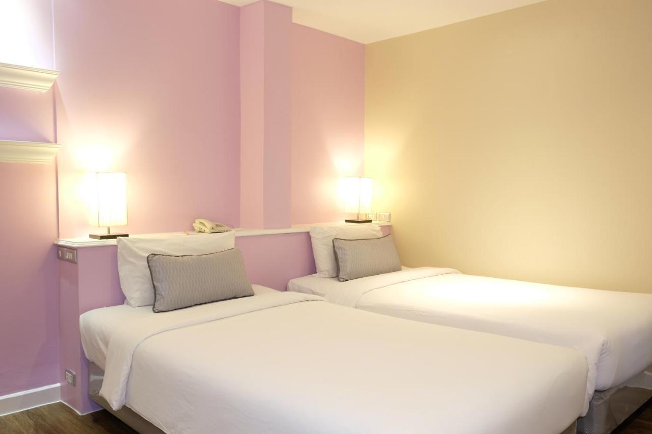 The Beach Boutique House Ката Бийч Екстериор снимка