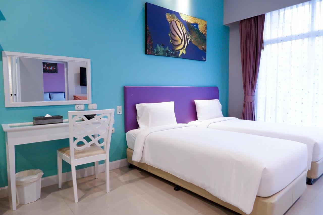 The Beach Boutique House Ката Бийч Екстериор снимка