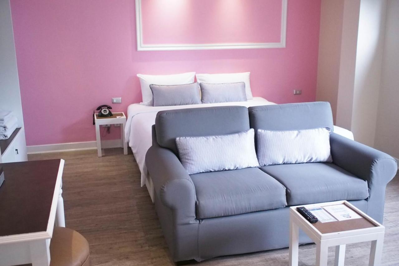 The Beach Boutique House Ката Бийч Екстериор снимка