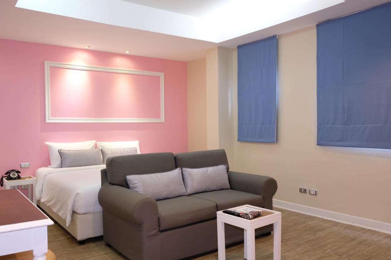 The Beach Boutique House Ката Бийч Екстериор снимка
