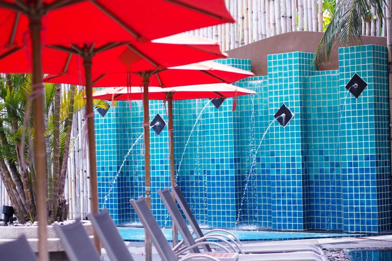 The Beach Boutique House Ката Бийч Екстериор снимка